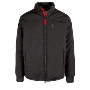Topo Designs Mid Puffer Jacket - Black